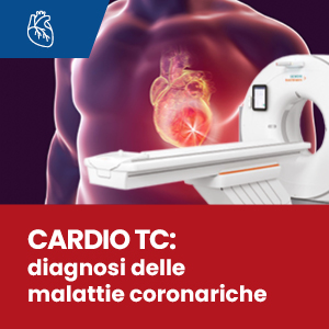 Esame Cardio TC a Genova con TAC a 128 strati per una diagnosi cardiovascolare precisa e non invasiva.