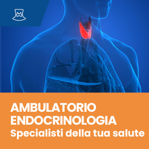 Ambulatorio di Endocrinologia Villa Esperia Genova – Visita specialistica e diagnosi delle patologie endocrine.