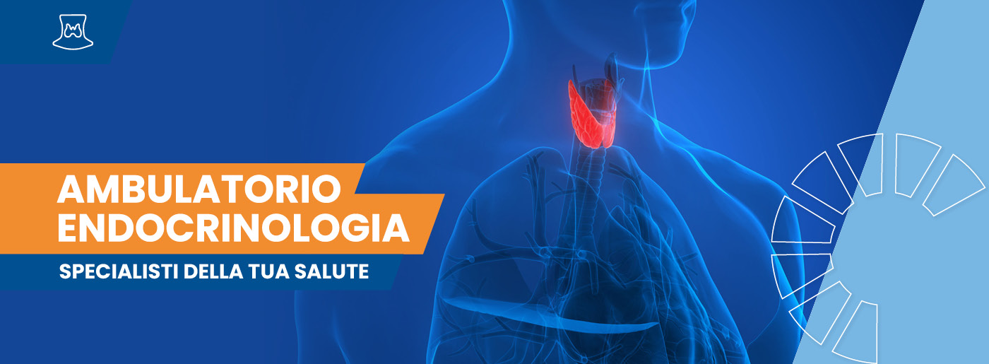 Ambulatorio di Endocrinologia Villa Esperia Genova – Visita specialistica e diagnosi delle patologie endocrine.
