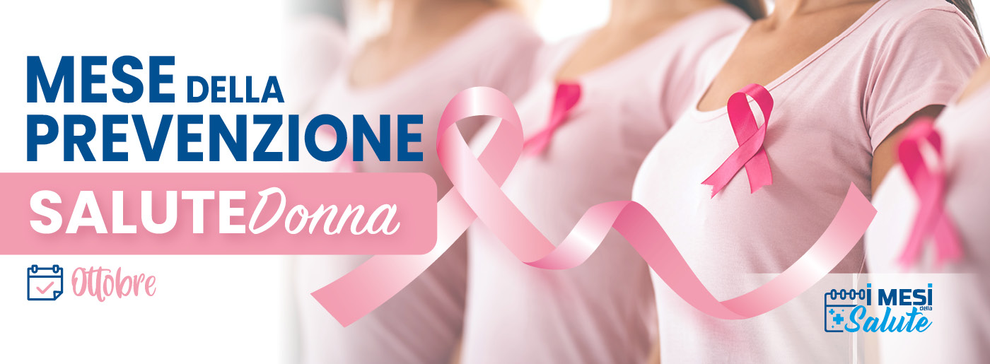 Mese della Prevenzione Salute Donna a Genova – Controlli al Poliambulatorio Villa Esperia