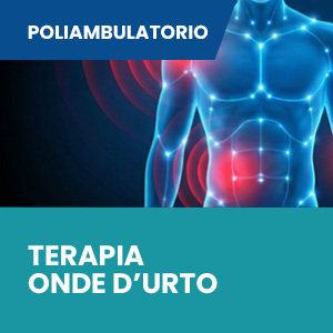 Trattamento terapeutico con onde d’urto per il dolore muscoloscheletrico