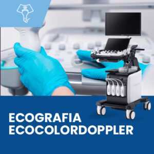 ecografia ecocolordoppler a Genova