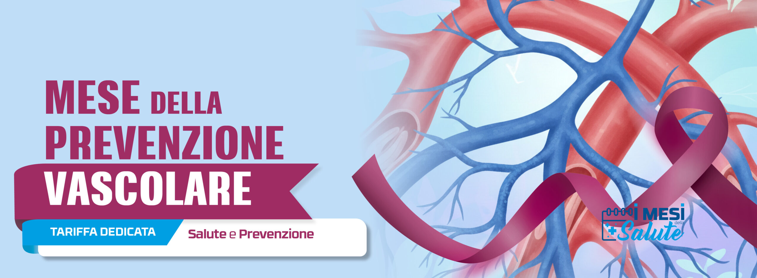 prevenzione vascolare marzo ecocolordoppler TSA Villa Esperia Genova