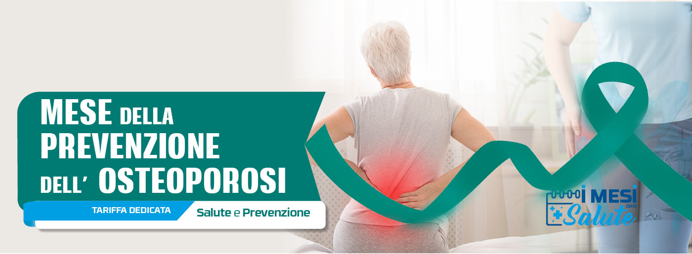 prevenzione osteoporosi MOC DEXA Genova densità ossea