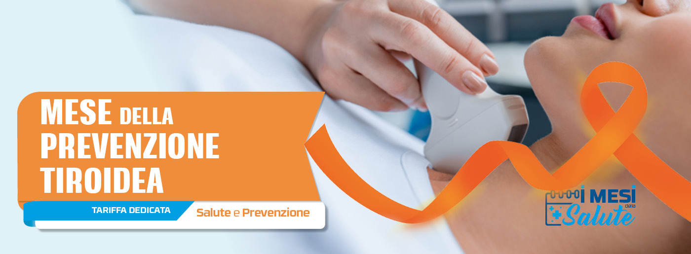 prevenzione tiroide maggio check-up